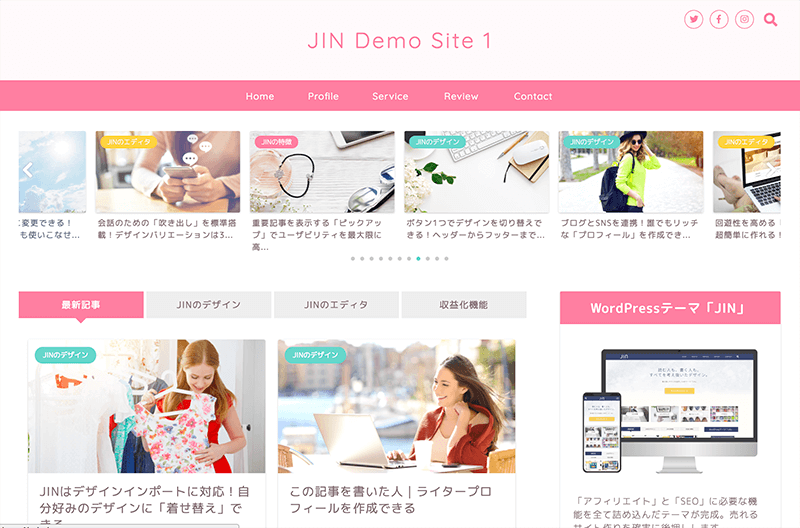 JIN-demo01