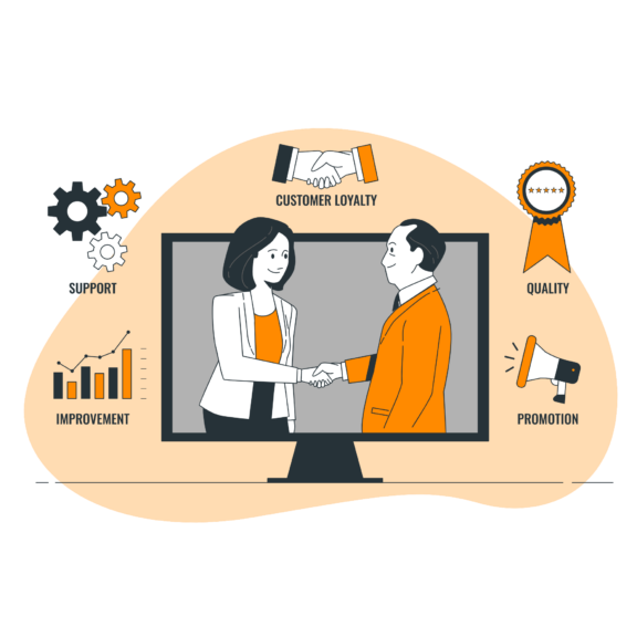 Customer-relationship