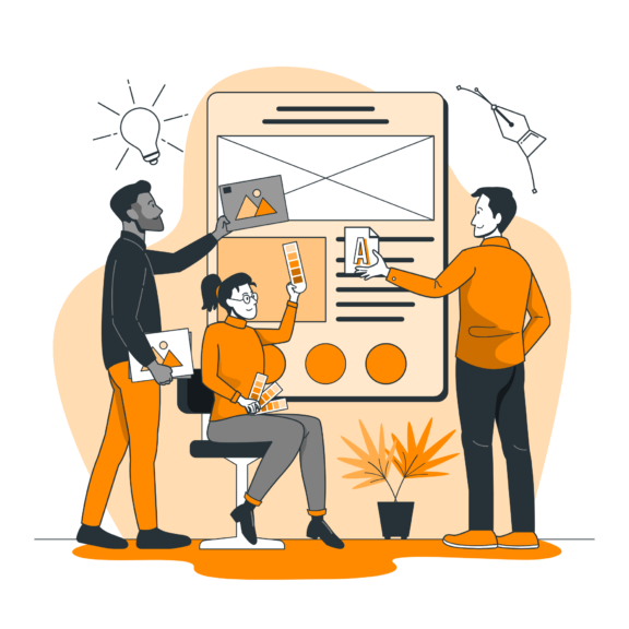 Design team