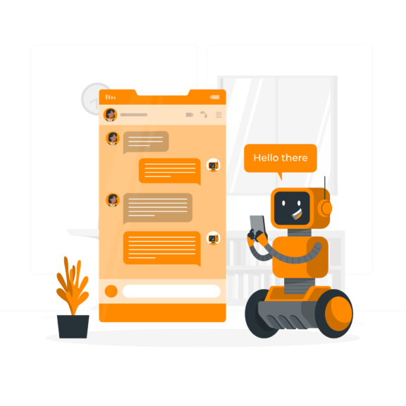 Chat bot